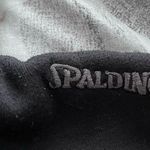 Spalding  black red unisex Gorpcore outdoor athleisure hoodie sweater, size M Photo 10