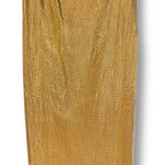 Lovers + Friends  Shiny Gold Pencil Skirt Photo 0