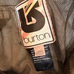 Burton  Women's Brown Ski Snowboarding Pants Size Large Photo 1