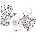 Brighton Tom Clancy Love Sparkle Glove Set Photo 0