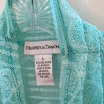 FINAL MARKDOWN Lacy drapers and Damon’s coverup large Photo 3