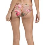 Vitamin A ππ Bikini Set Talia Top + Luciana Bottom White Ginger 10 Large L NWT Photo 4