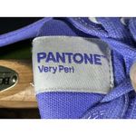 Cariuma OCA Low Pantone Very Peri Canvas Contrast Thread Sneaker Size 11,5W Purple Photo 5