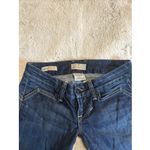 William Rast Vintage  Flare Bell Bottom Jeans‎ 25 Blue Photo 10