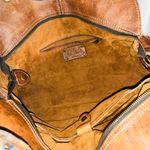 Patricia Nash  Leather Studded Shoulder Bag Photo 6