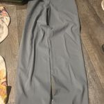 Boston Proper  SIZE 6 Gray Dress Pants Slacks Photo 5