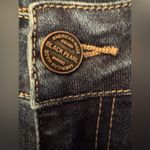 Black Pearl Denim Los Angeles Women’s Vintage Dark Blue Bermuda Shorts Size 3 Photo 8