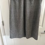 MM.LaFleur Gray Sheath Midi Dress Sleeveless Photo 2