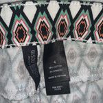 Bisou Bisou  Michele Bohbot Printed Skinny Pants Photo 5