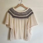 Free People Lock Lomand Sweater Top Photo 3