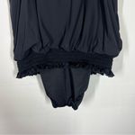 MiracleSuit  Blouson Tankini One Piece Swimsuit Size US 8 Photo 7