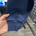 Vintage Morning Sun Holiday Navy Blue Jumper size XL Photo 2