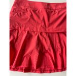 Chase 54 Coral Golf Skirt Size 8 Orange Photo 3