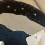 Lele Sadoughi  Acorn Pearly Knotted Headband Photo 4