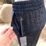 Jennifer Lopez 3/$15 Santorini Esscase Loose Casual Pants Eclipse Animal Print Photo 3