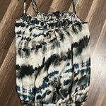 Vintage Y2K/90s Tie Dye Tank Top XL Photo 0