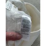 Madewell The Perfect Vintage Wide-Leg Crop in Vintage Canvas Size 27T Photo 9