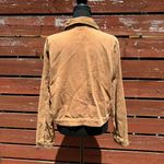 RVCA Jaded Womens Corduroy Shacket Photo 7