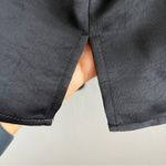 A New Day NWOT  Black Slip Tank Cami Casual Trendy Contemporary Neutral Medium Photo 5