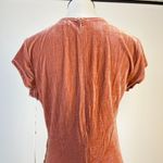 Reformation NWT  Brecken Velvet Knit Midi Dress Dusty Pink Size S Photo 9