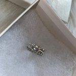 Macy's  silver Butterfly Ring  Photo 1
