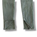 Vince Olive Cargo Skinny Pants Size 26 Quiet Luxury Minimalist Capsule Utility Photo 7