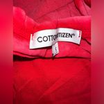 Cotton Citizen  Standard Tank in‎ Pink Cherry Cast NWOT Size S Photo 10