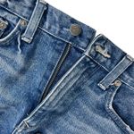 Lovers + Friends Axel Boyfriend Denim Cut Off Shorts Photo 5