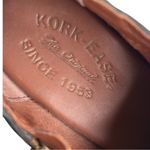 Kork-Ease EUC  Leather Booties Black Brown
Size 6 Photo 7