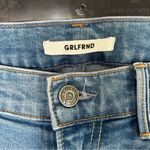 GRLFRND Denim Kendall High Rise Distressed Jeans Amelia 29 Photo 3