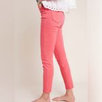 Pilcro and the Letterpress  by Anthropologie High-Rise Skinny Ankle Jeans Size 32 Photo 2