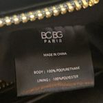 BCBG Paris Black Purse Photo 10