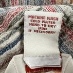 Sundance Gigi Cotton Gauzy Multicolor Striped Cabana Pants Button Fly Size XS Photo 10