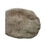 Icing  taupe knot beanie cap Photo 3