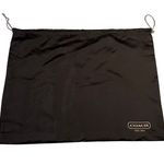 Coach  Purse Dust Bag w/ Drawstring Closure Size 19.5” x 15.5" Photo 0