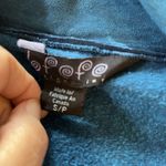 VTG 1990s BFOFO Tribal Canadian Koppipeli Blue‎ Native Cotton Shirt Jacket S Blue Photo 4