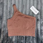 Athleta seamless one-shoulder tank Photo 2