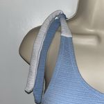 Cupshe  One Piece Swimsuit Color Block One Shoulder w Bowknot Women’s Medium M Photo 3