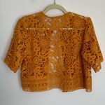 Isaac Mizrahi ‎ Live! Cropped Cardigan size small Photo 3