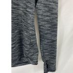 DSG 1/4 Zip Black Athletic Long Sleeve top Size XS Photo 1