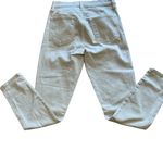 J Brand NWT‎  Alana High Rise Crop Skinny in cream size 26 Photo 7