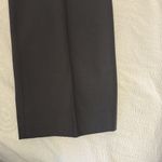 Talbots Classic Women's Gray pant suit Sz 8 P Italian wool blend fully lined Photo 10