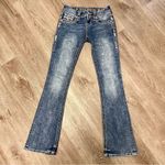 Rock Revival  Luz Boot Stretch Jeans E1 Photo 5