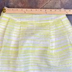 J.O.A. Los Angeles Full Summer Pleated Neon Skirt Small Photo 1