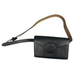 Michael Kors  556136C Black Leather Belt Bag Fanny Pack Waist Bag NEW with Tags Photo 0