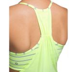 Lululemon No Limits Tank in Clear Mint Deauville Stripe Clear Mint Photo 3