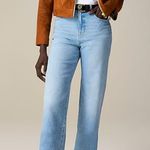 J.Crew  Curvy slim-wide jean Synniva Wash Photo 0
