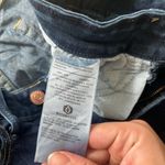 Levi's Levi’s Signature Mid Rise Skinny Jeans Dark Wash Women’s 10 High Waist Denim Photo 15