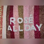 NWT AMERICA & BEYOND Beaded Beach Tote Photo 5