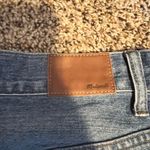 Madewell  Rigid‎ Skinny Distressed Jeans Medium Wash Size 26 Photo 7